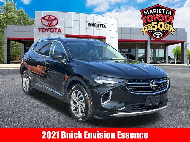 2021 Buick Envision