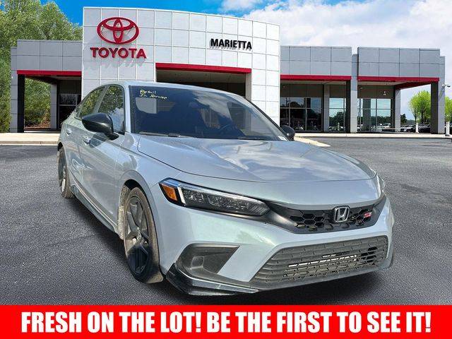 2024 Honda Civic Si