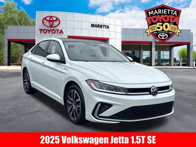 2025 Volkswagen Jetta