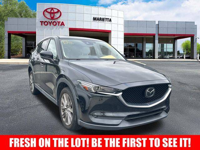 2019 Mazda CX-5
