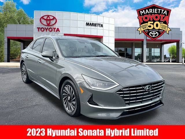 2023 Hyundai Sonata Hybrid