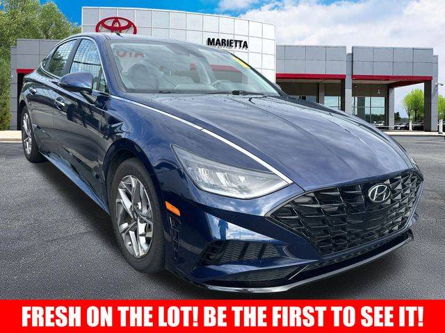 2020 Hyundai Sonata