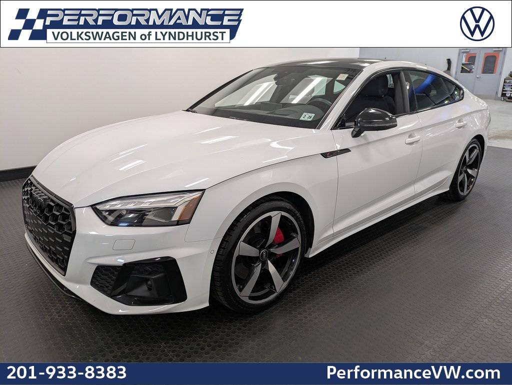 2023 Audi A5 Sportback