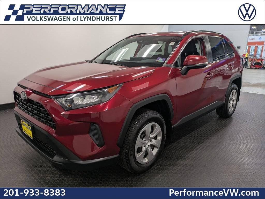 2019 Toyota RAV4