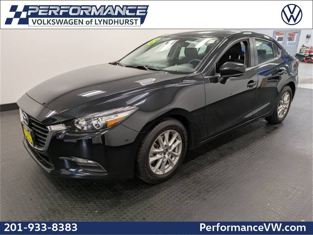 2018 Mazda Mazda3 4-door
