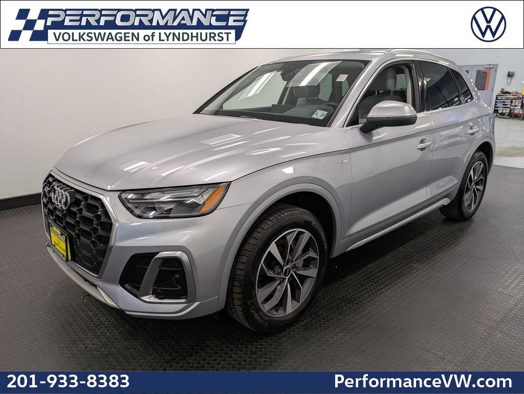 2022 Audi Q5