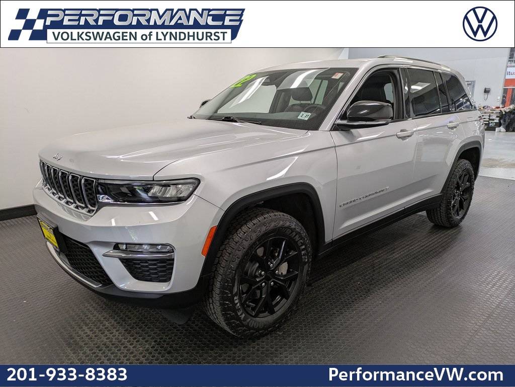 2022 Jeep Grand Cherokee