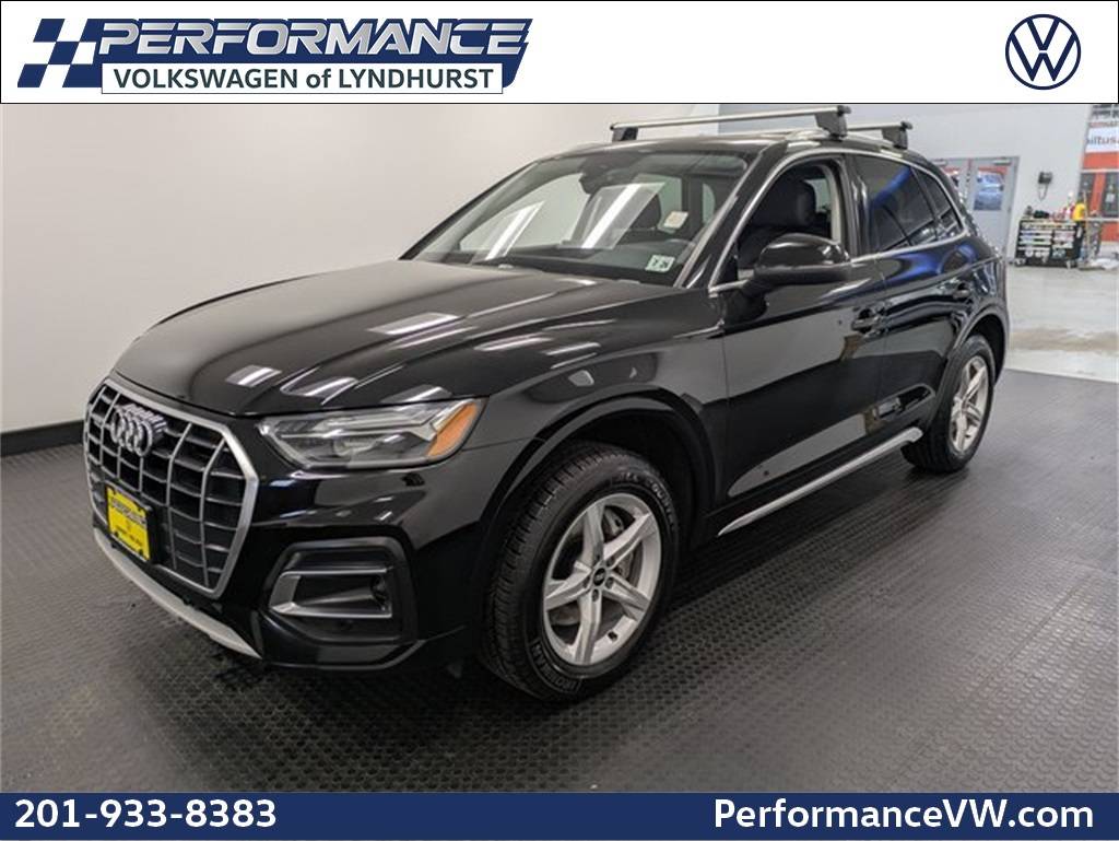 2021 Audi Q5