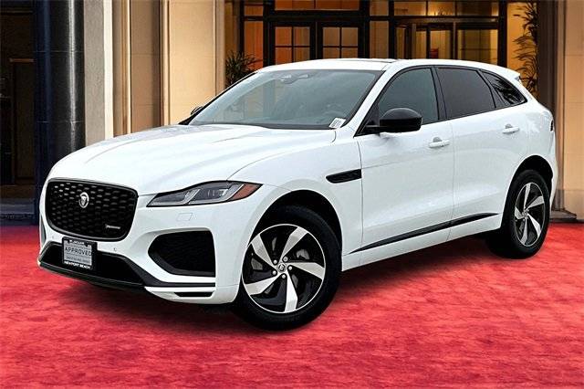 2024 Jaguar F-pace