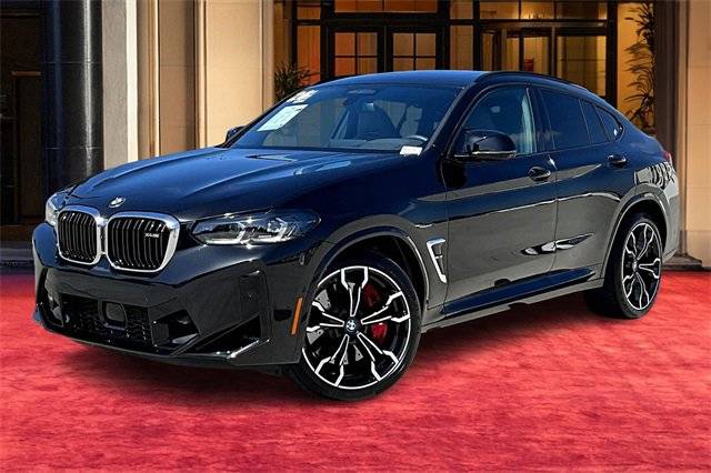 2024 BMW X4 M