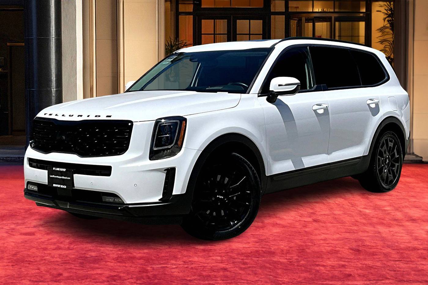 2022 Kia Telluride