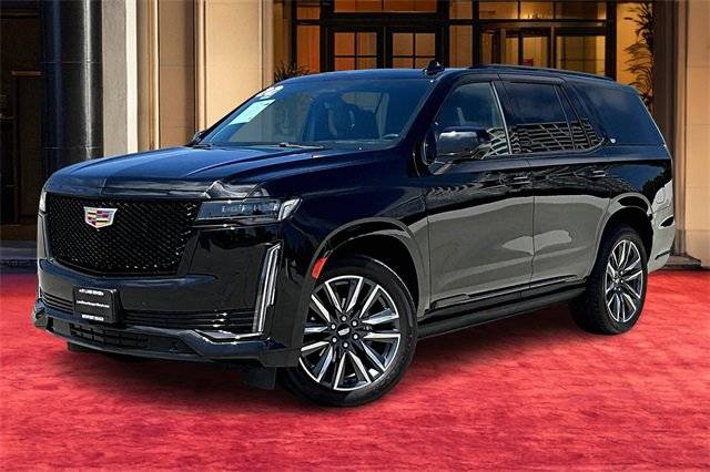 2022 Cadillac Escalade