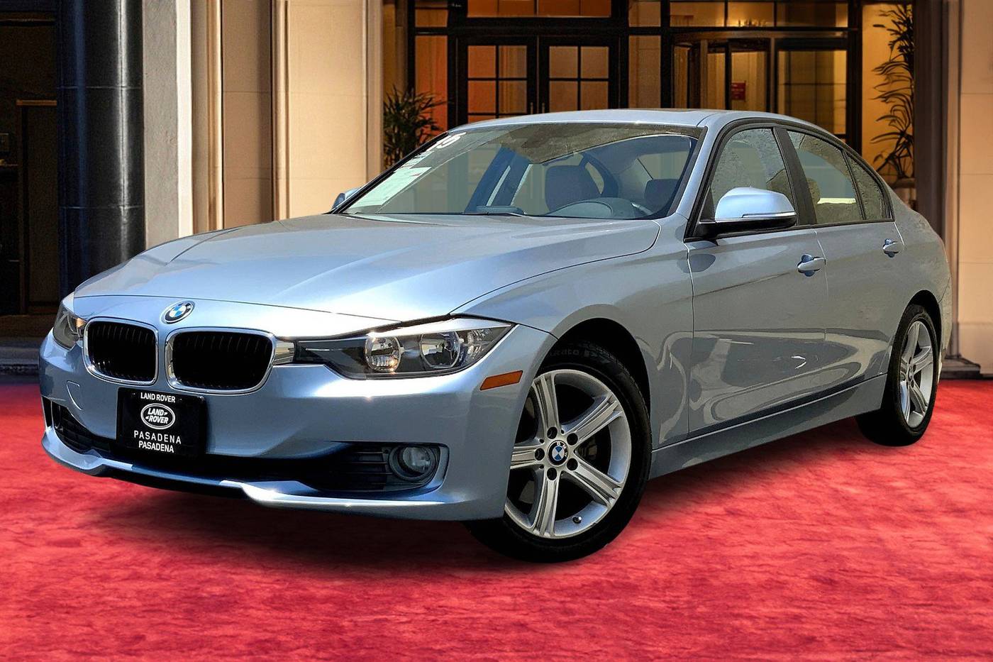 2015 BMW 3 Series