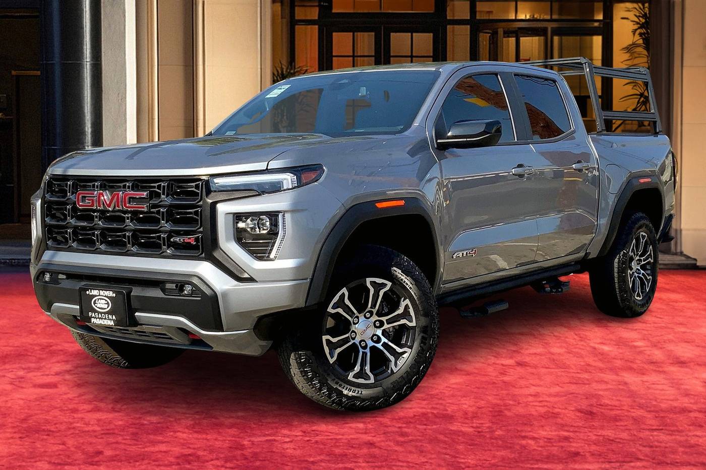 2024 GMC Canyon