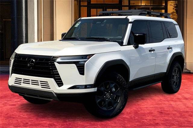 2024 Lexus GX