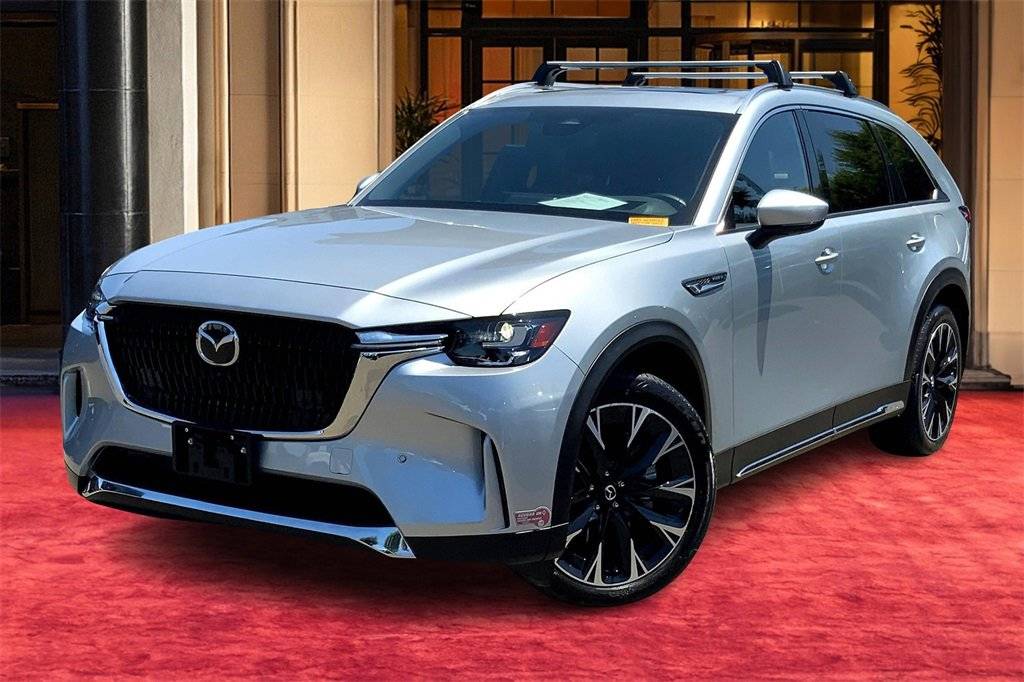 2024 Mazda Cx-90 Phev