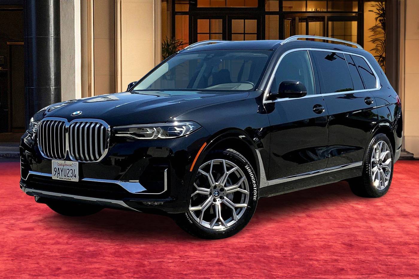 2022 BMW X7