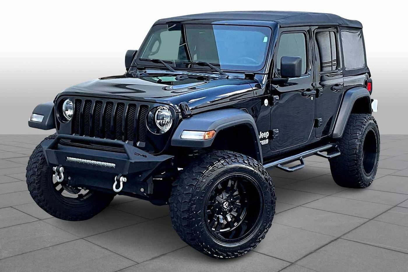 2019 Jeep Wrangler Unlimited