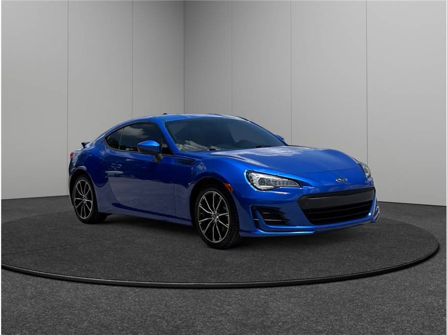 2017 Subaru BRZ