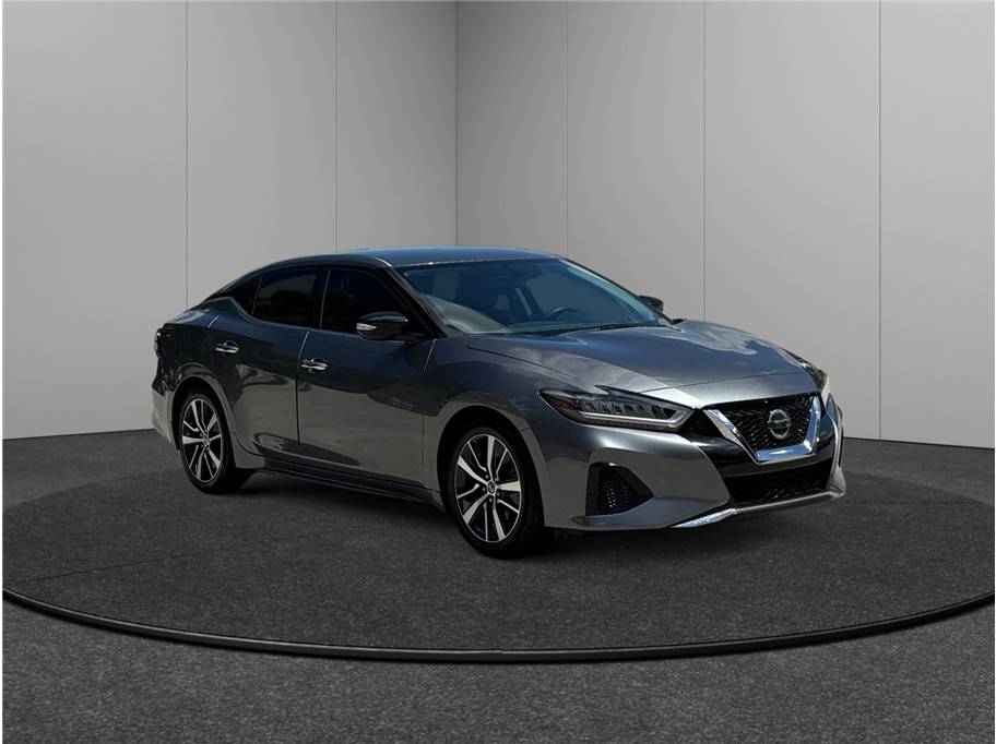 2019 Nissan Maxima