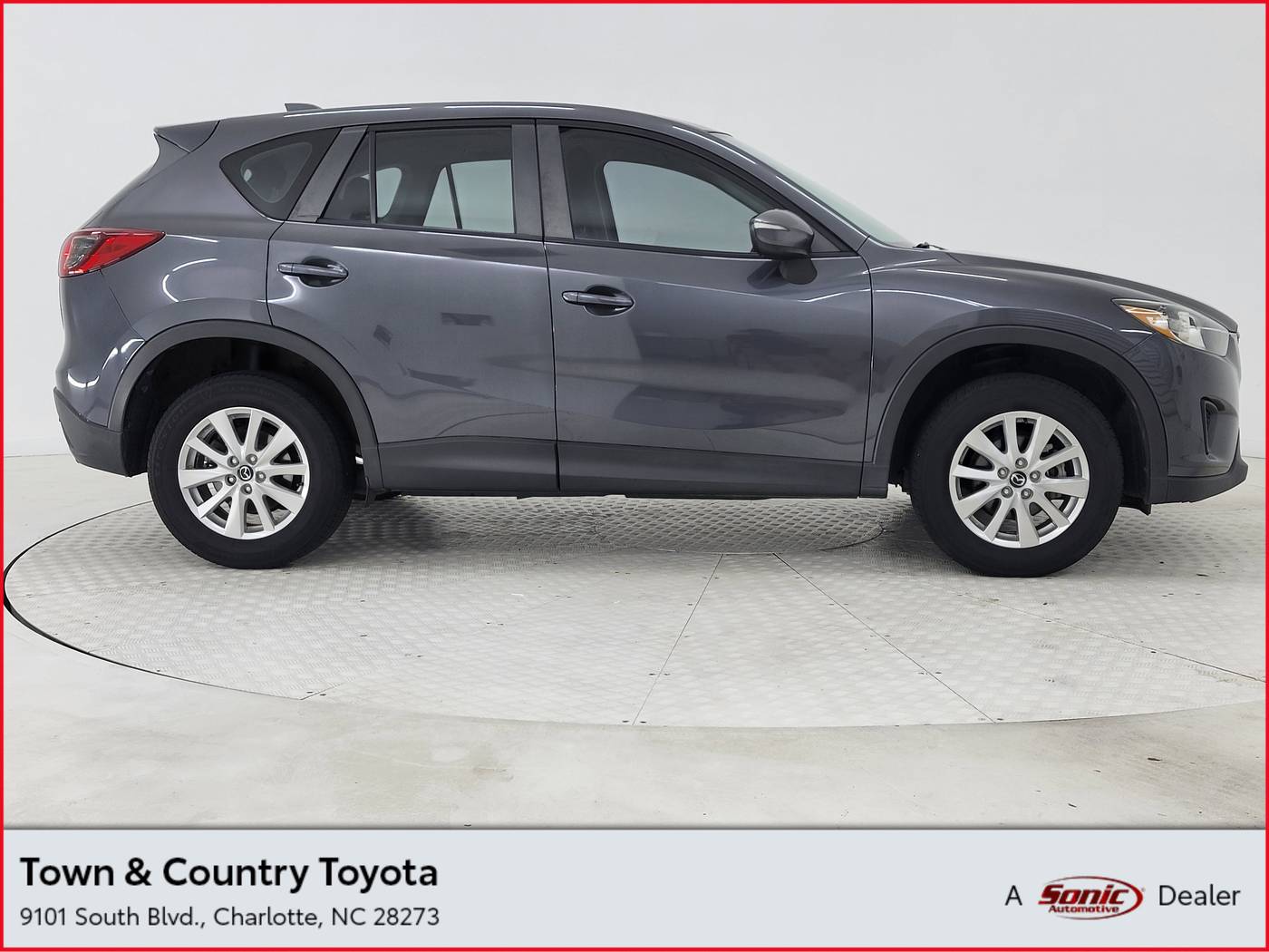 2015 Mazda CX-5
