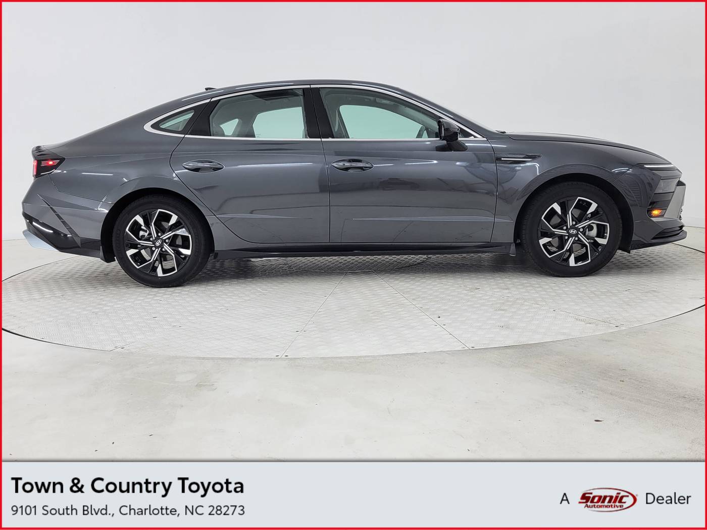 2024 Hyundai Sonata