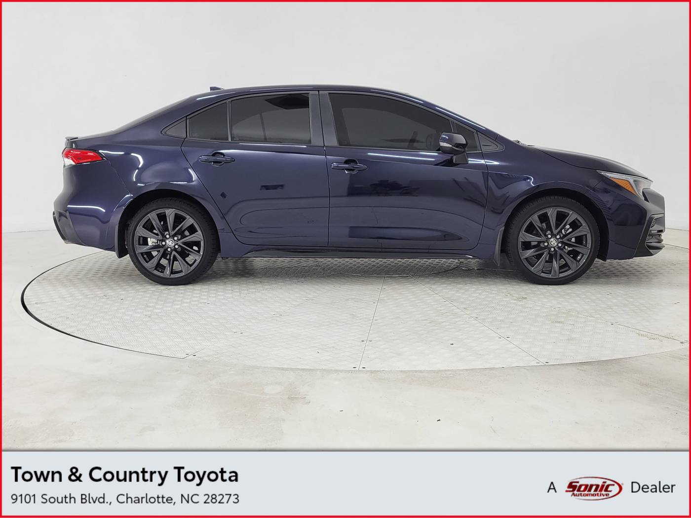 2024 Toyota Corolla