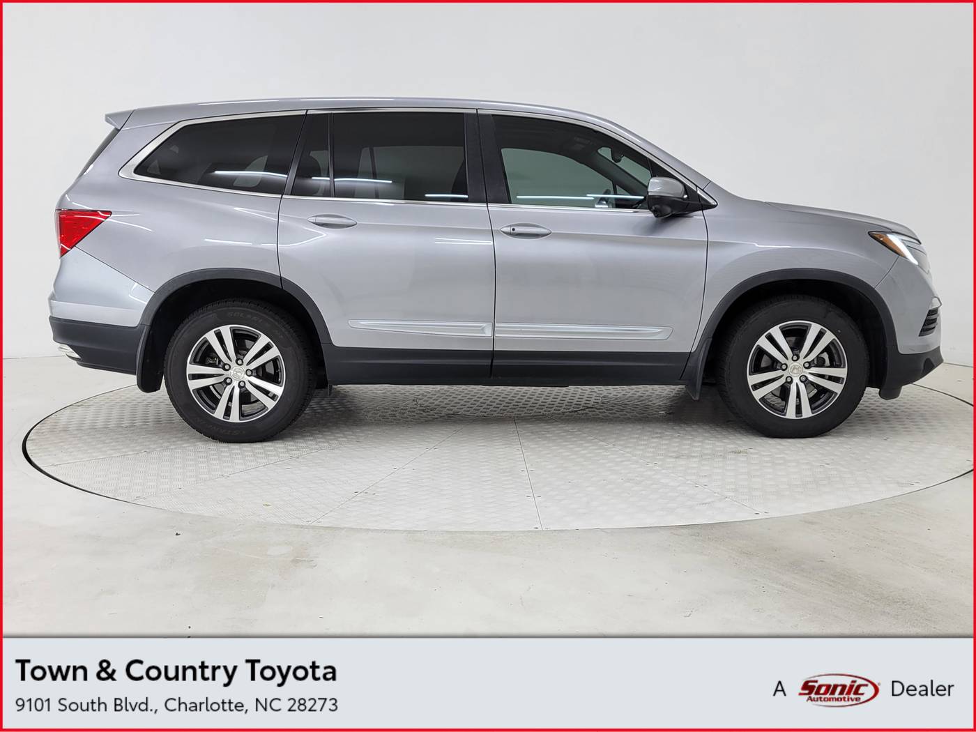 2017 Honda Pilot