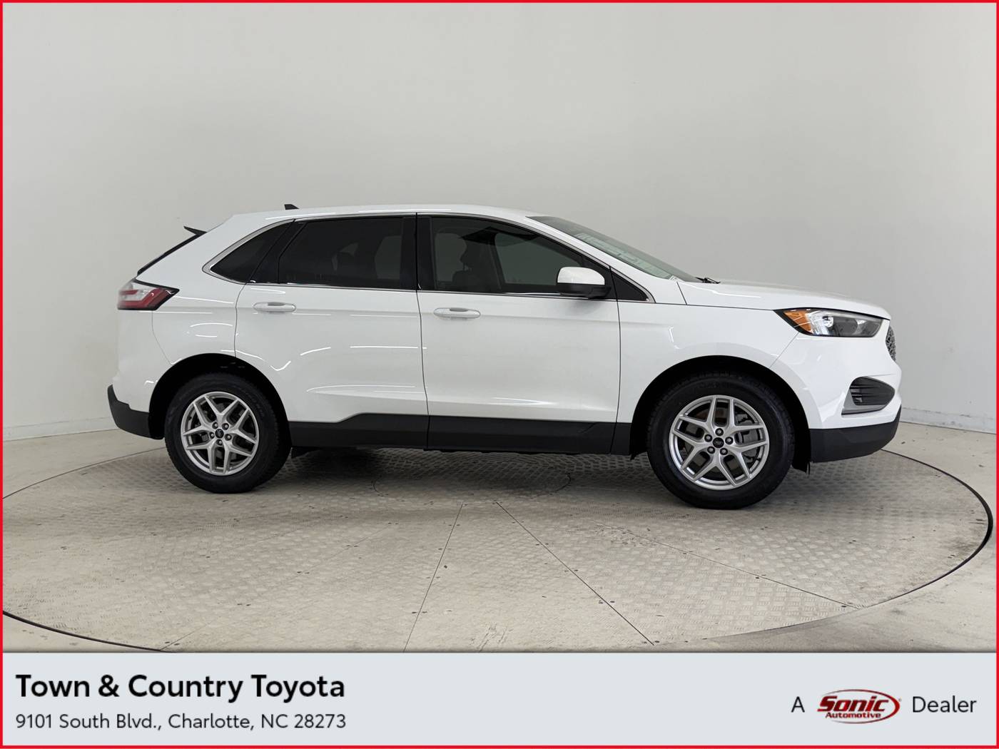 2024 Ford Edge