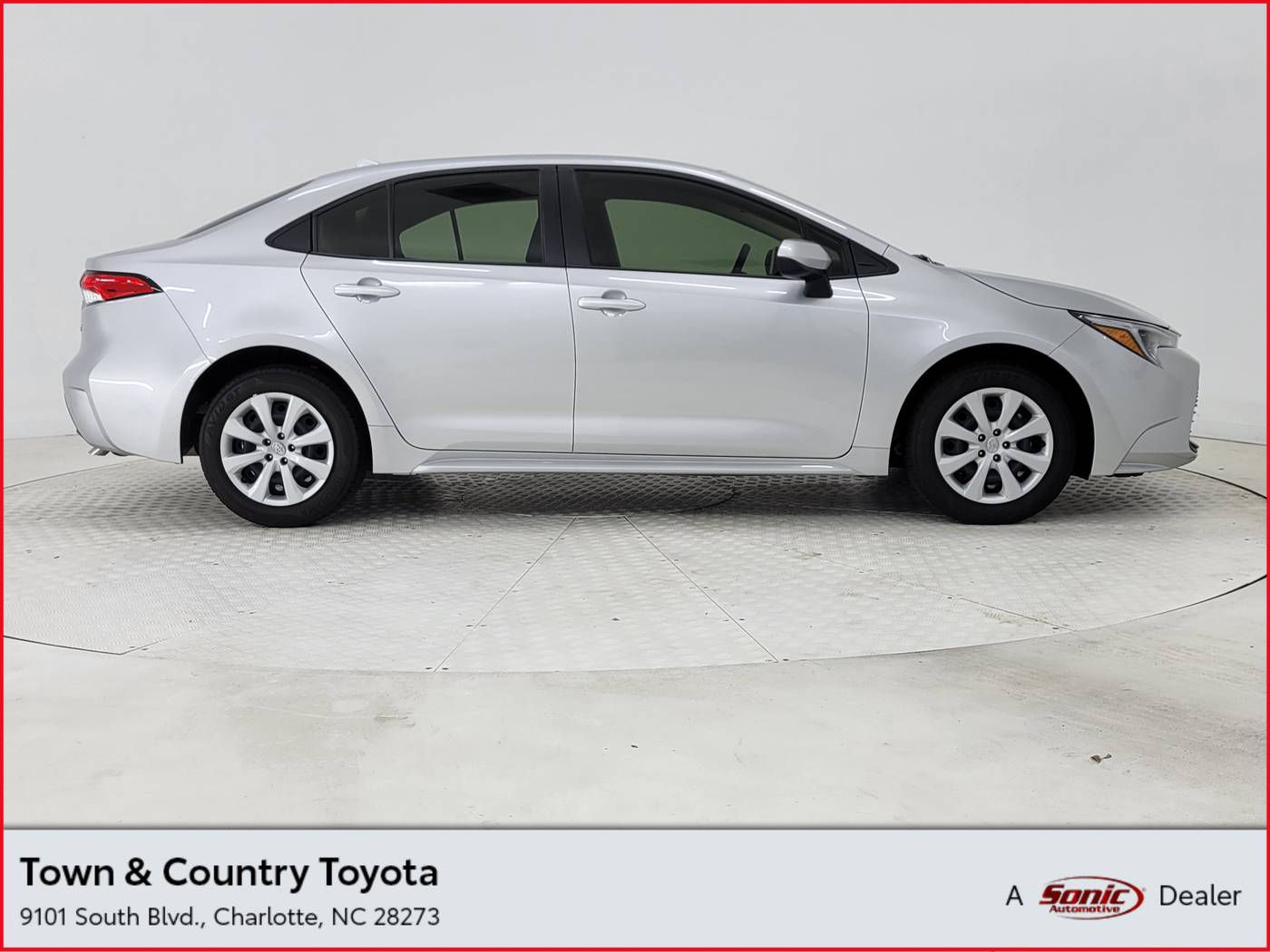 2024 Toyota Corolla