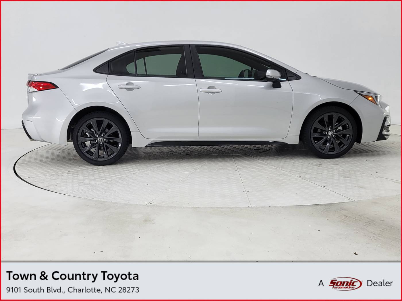 2023 Toyota Corolla