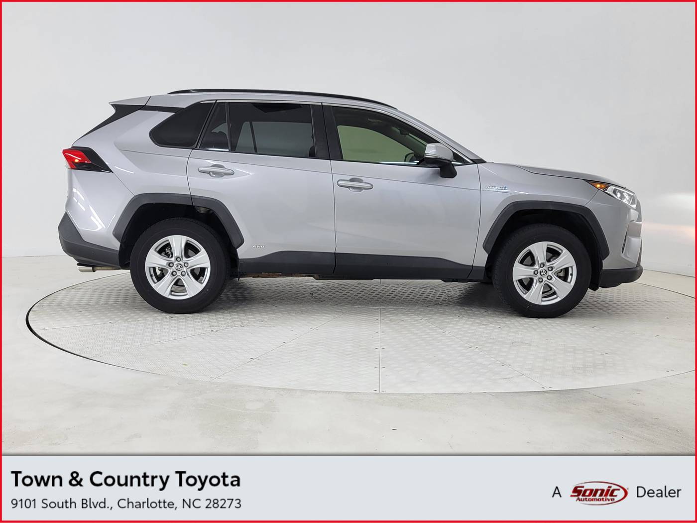 2020 Toyota RAV4