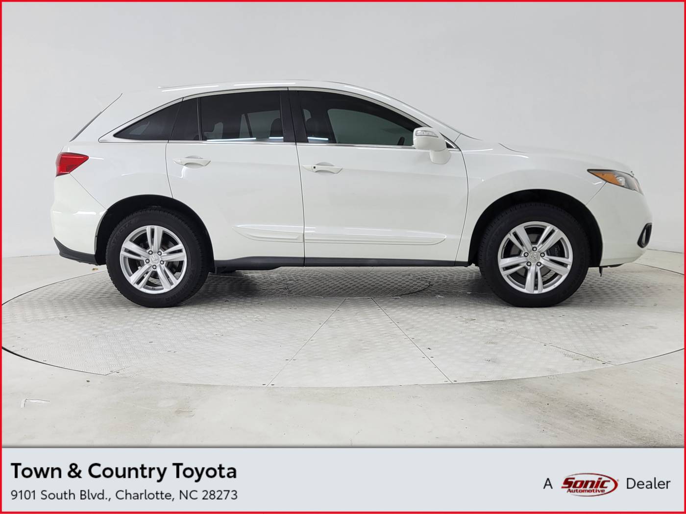 2015 Acura RDX