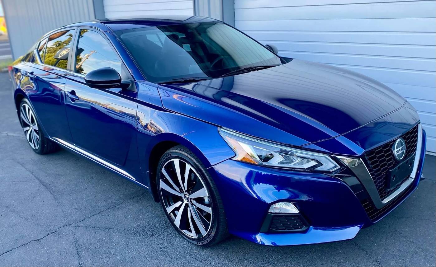 2020 Nissan Altima