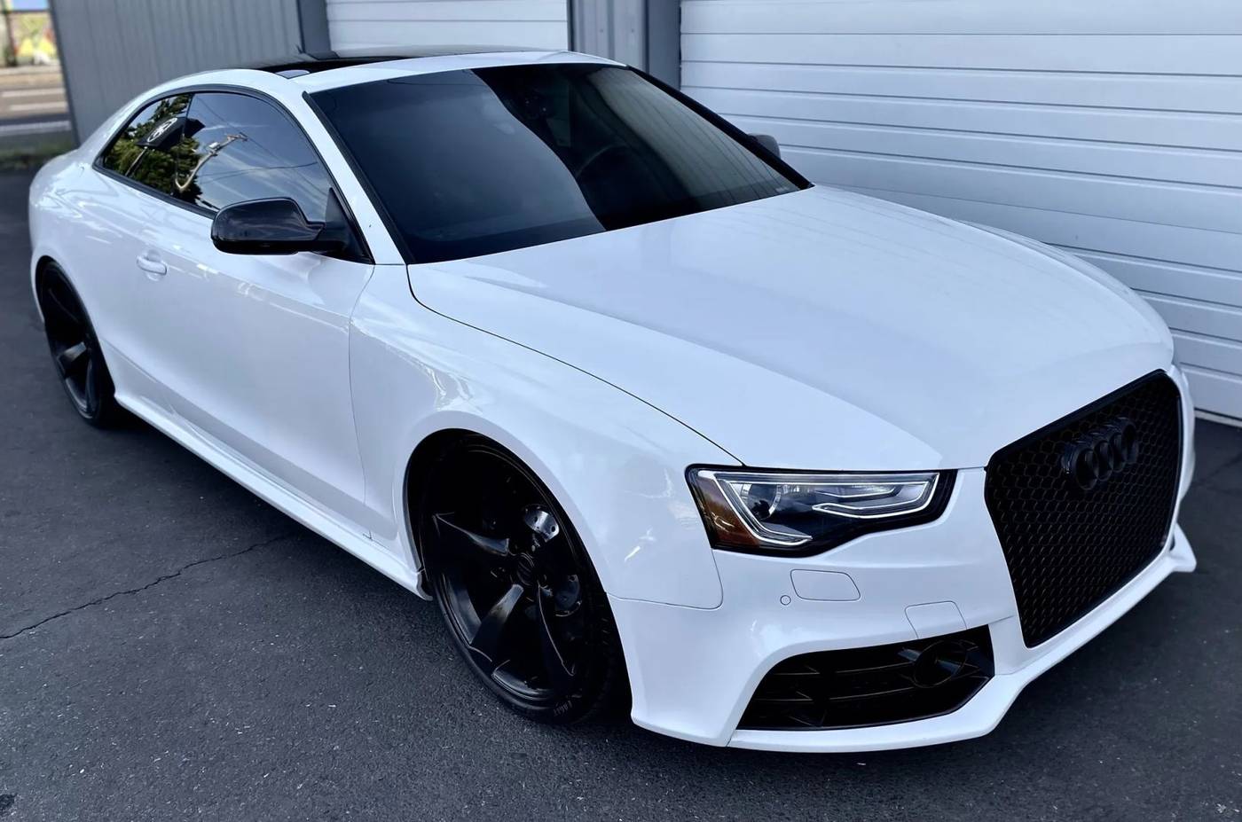 2014 Audi RS 5