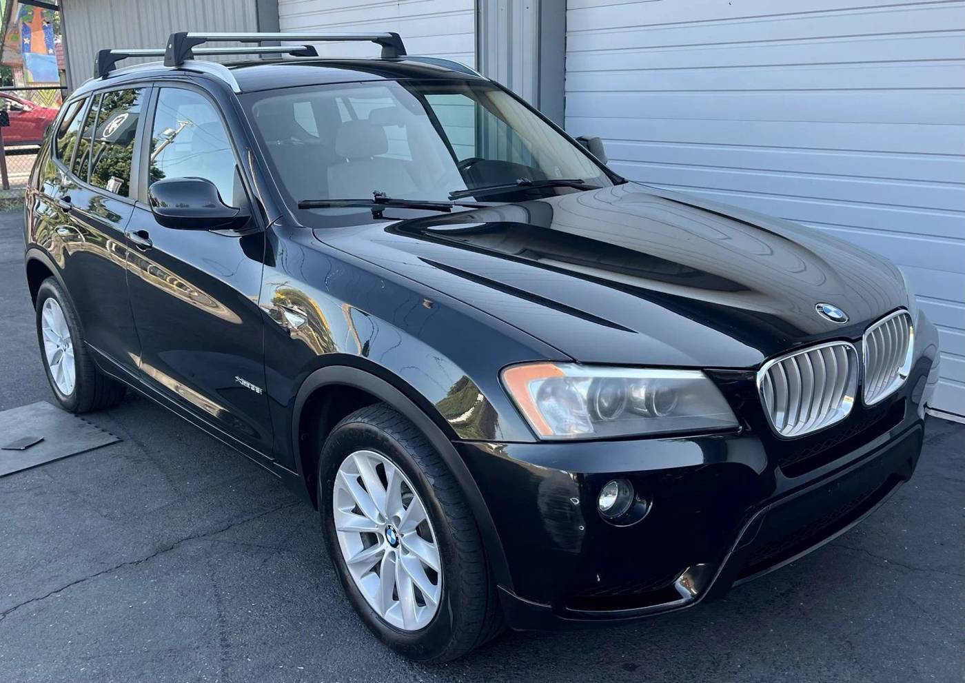 2011 BMW X3