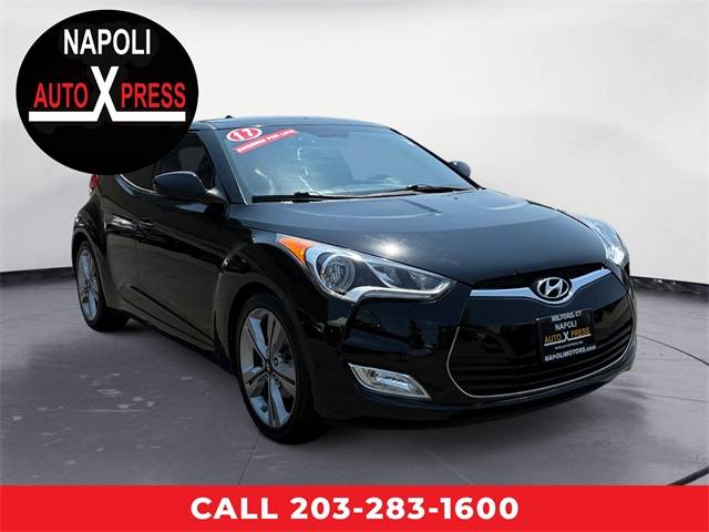 2017 Hyundai Veloster