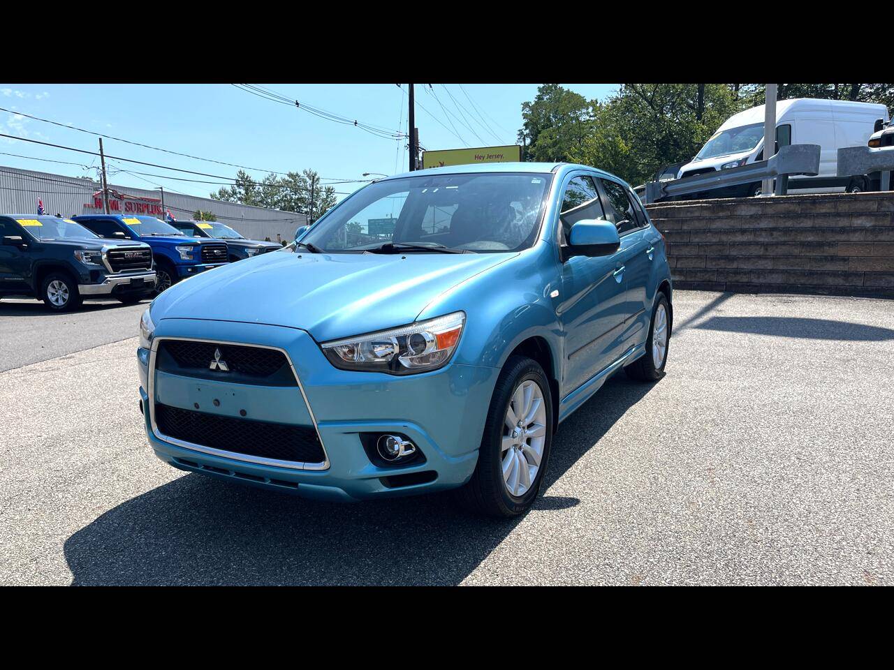 2011 Mitsubishi Outlander Sport