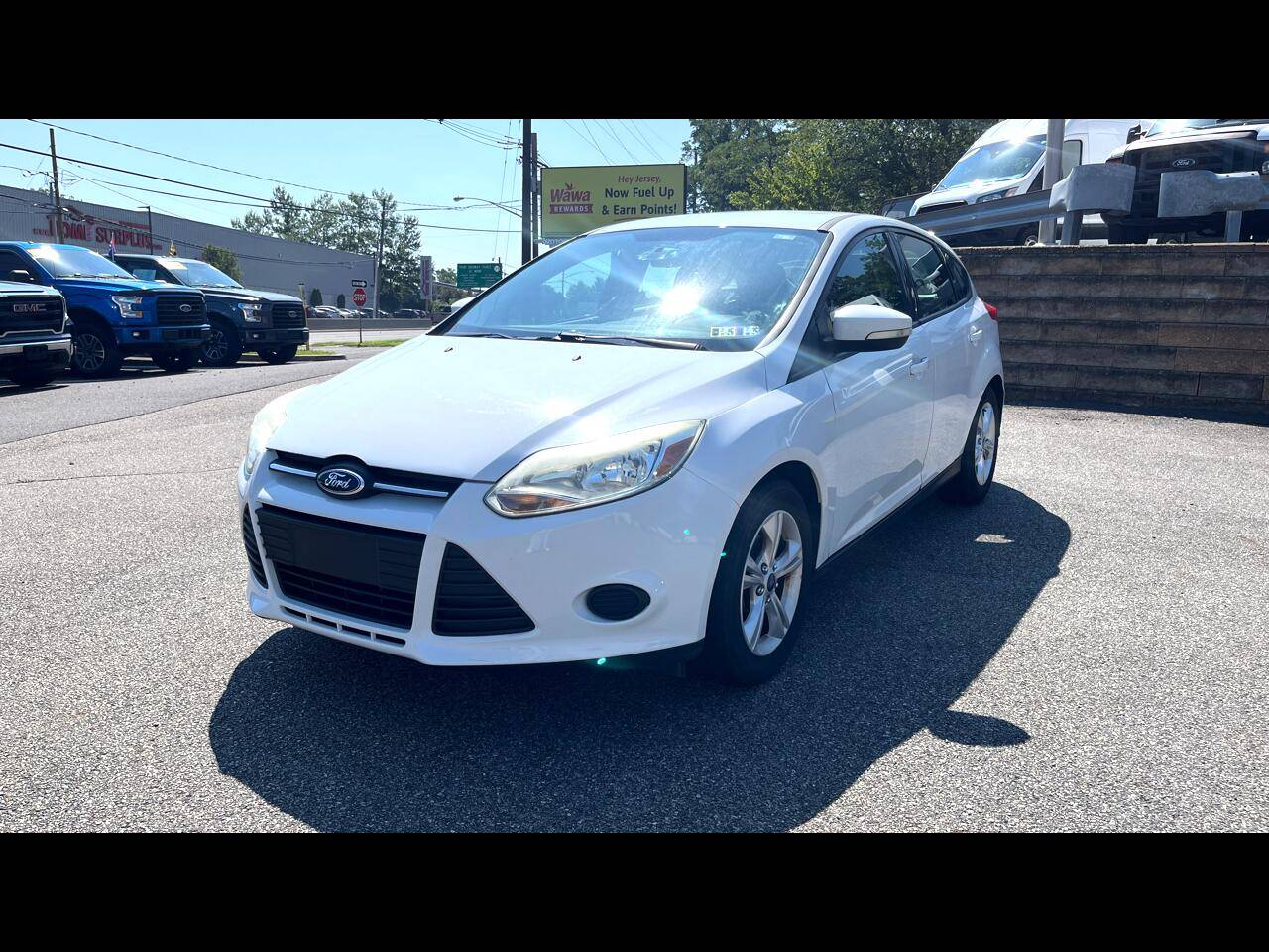 2014 Ford Focus