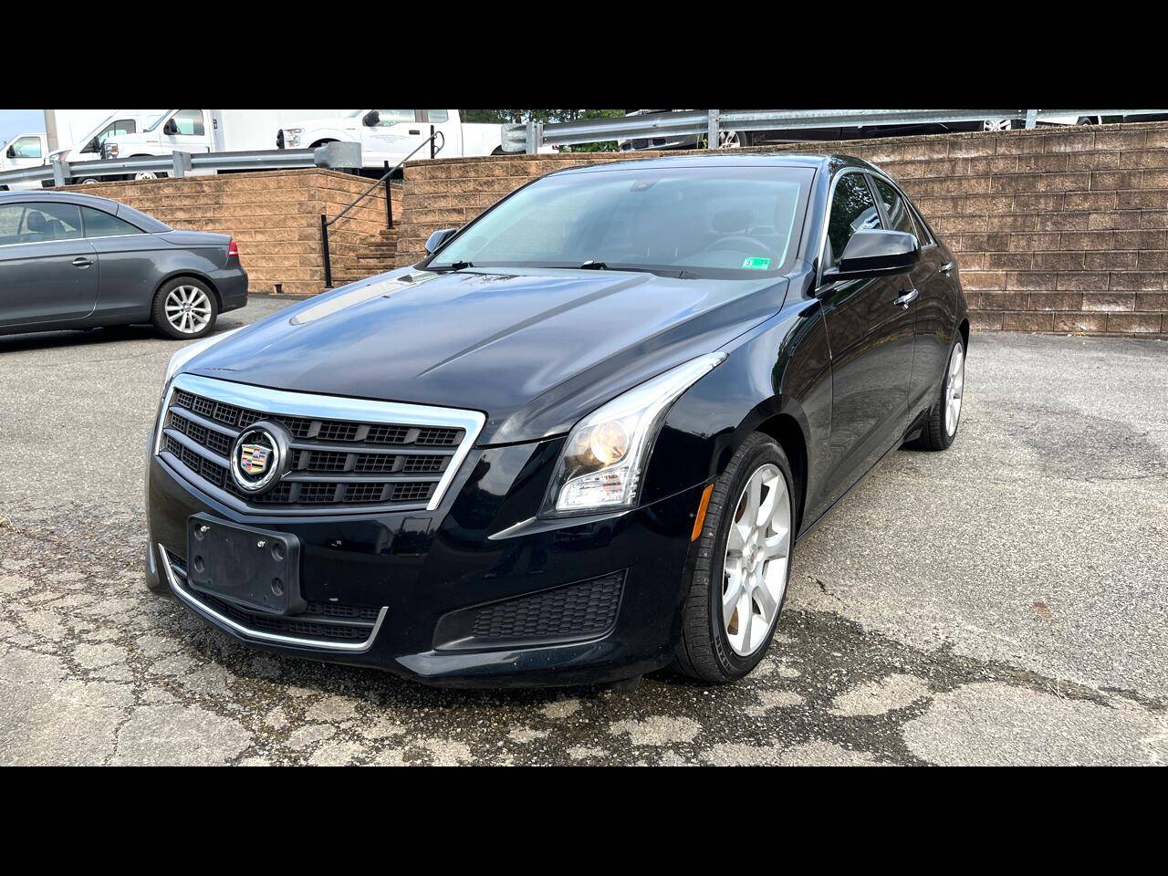 2013 Cadillac ATS