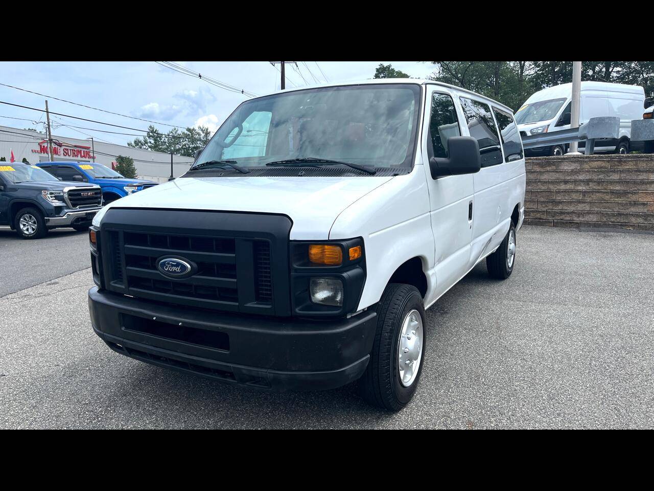 2009 Ford Econoline Wagon