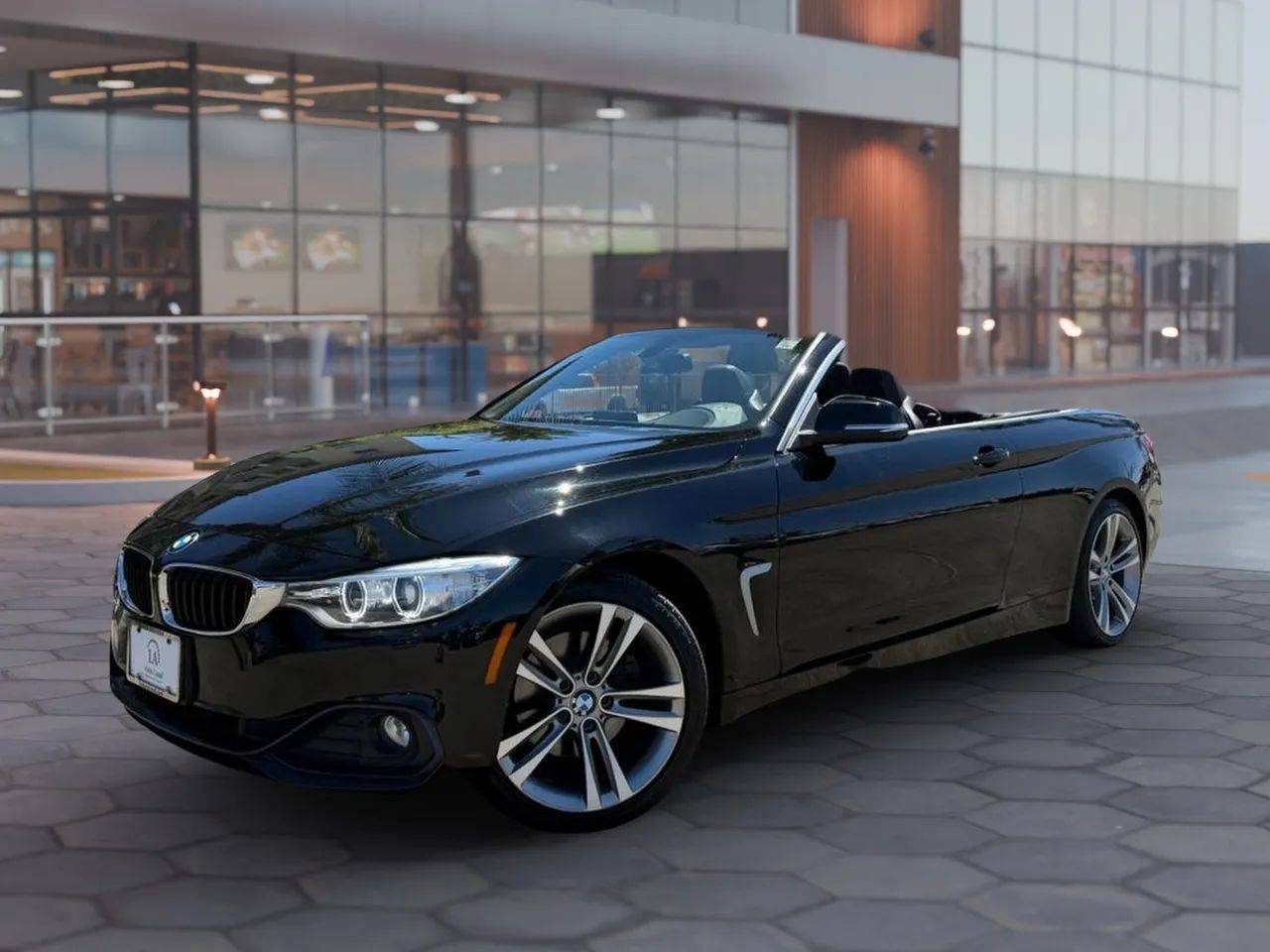 2015 BMW 4 Series