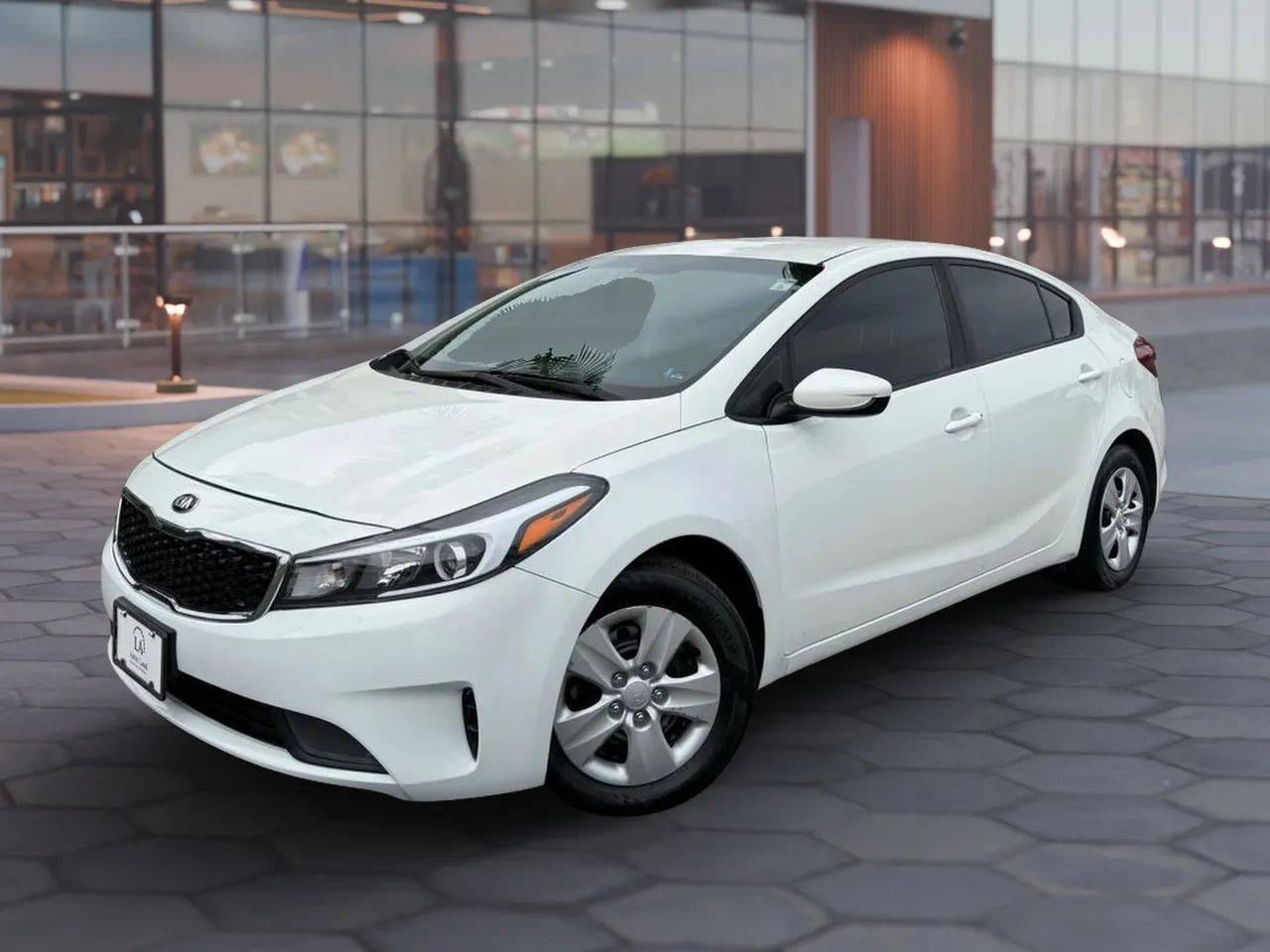 2018 Kia Forte