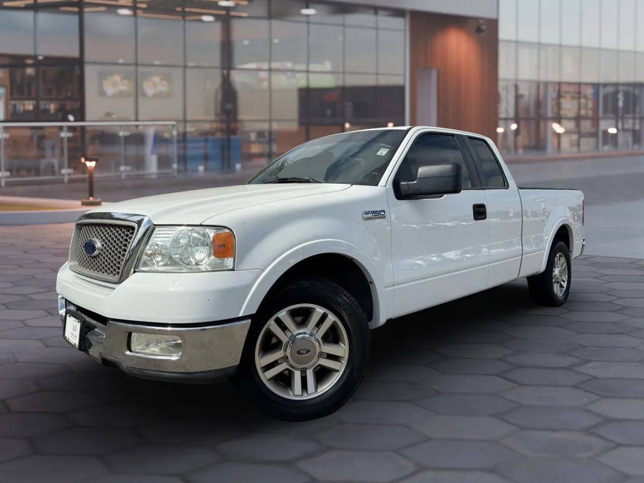 2005 Ford F-150