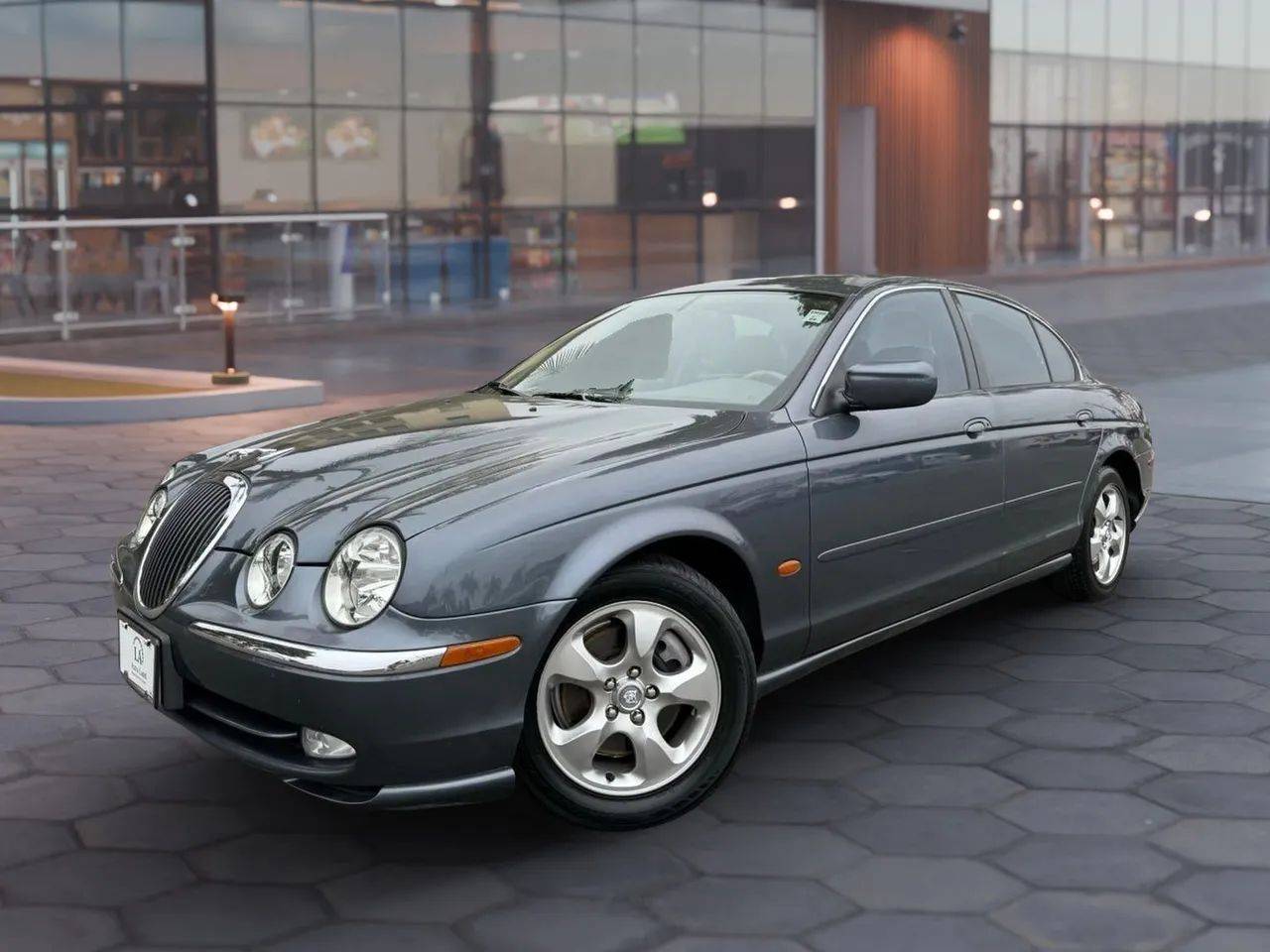 2000 Jaguar S-type