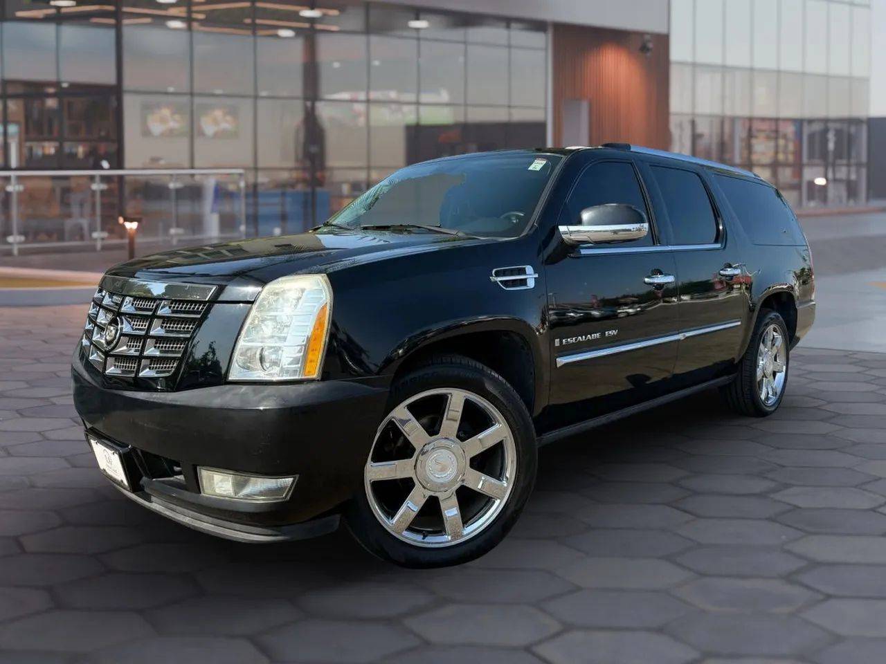 2008 Cadillac Escalade Esv
