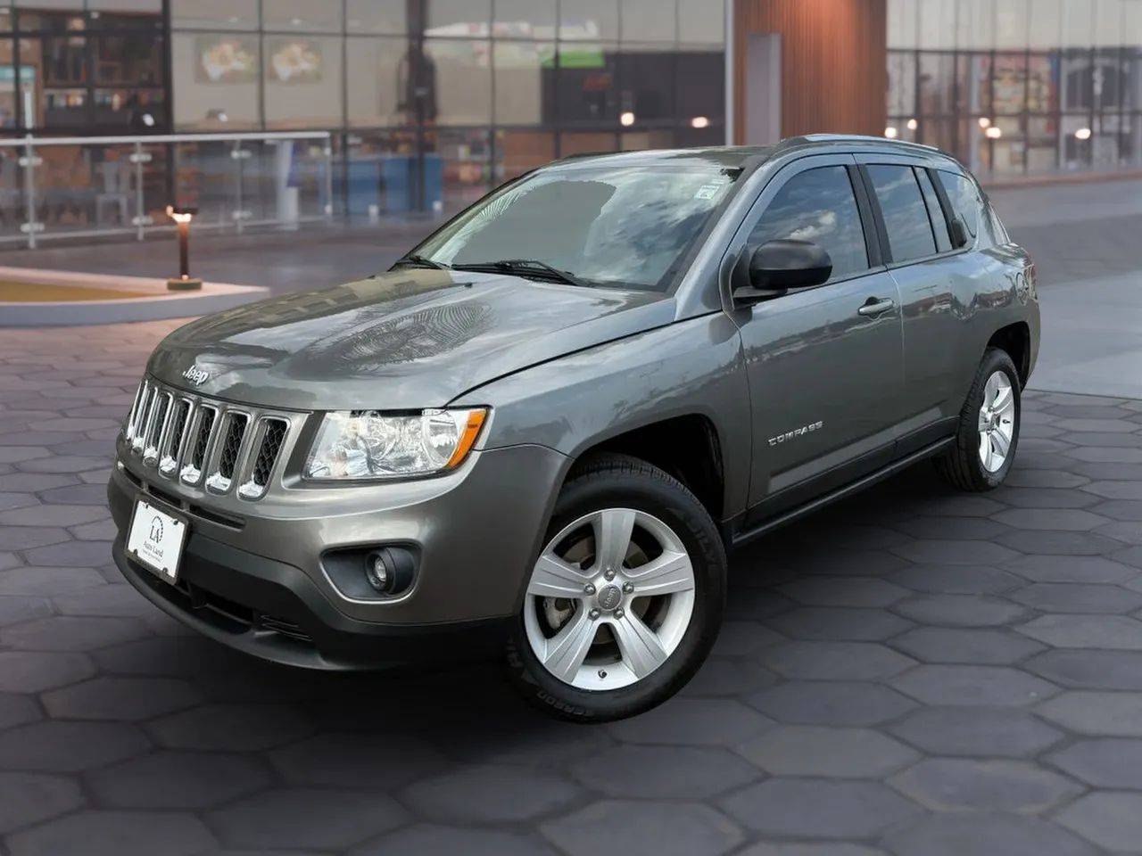 2011 Jeep Compass