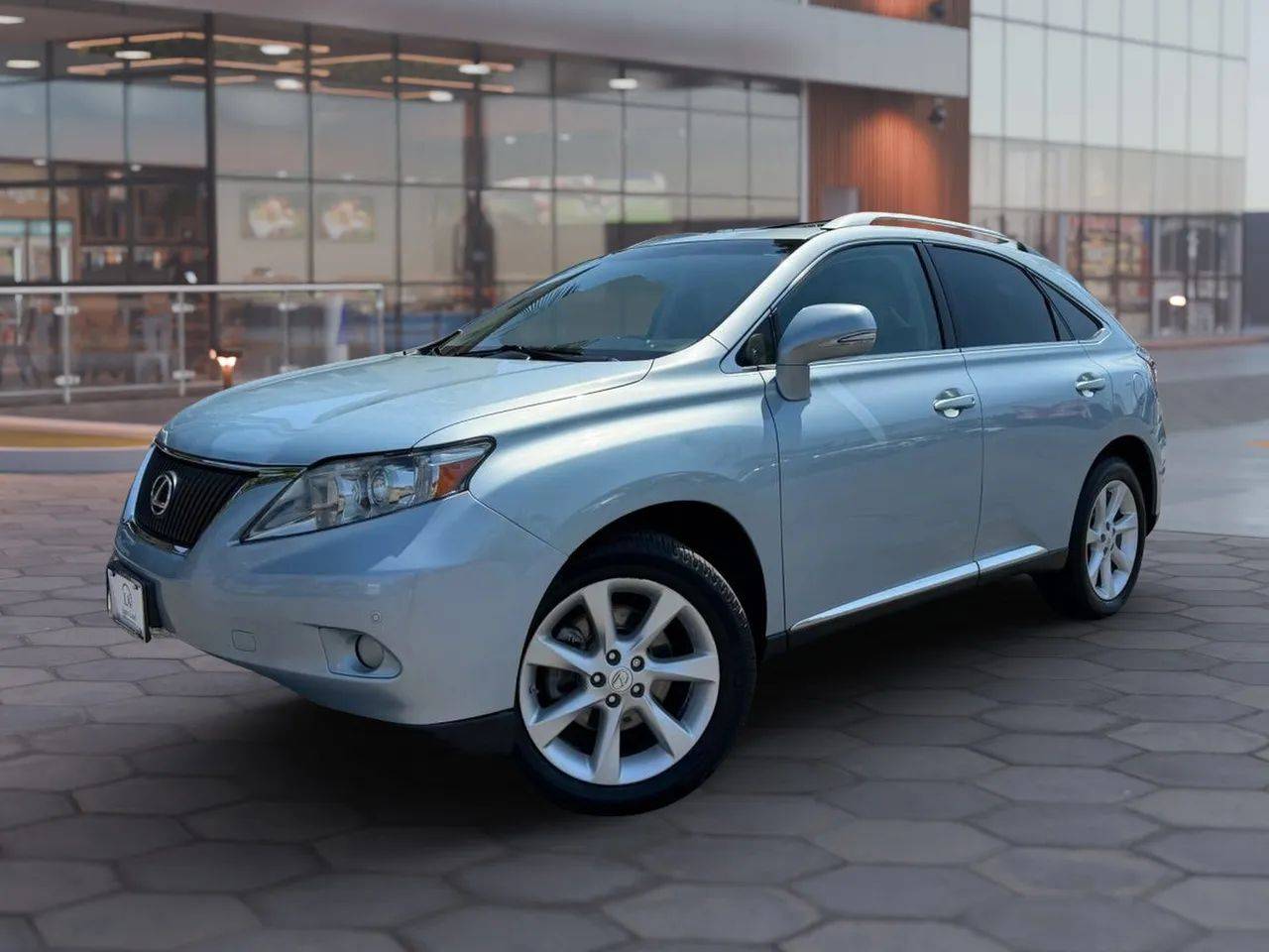 2012 Lexus Rx 350