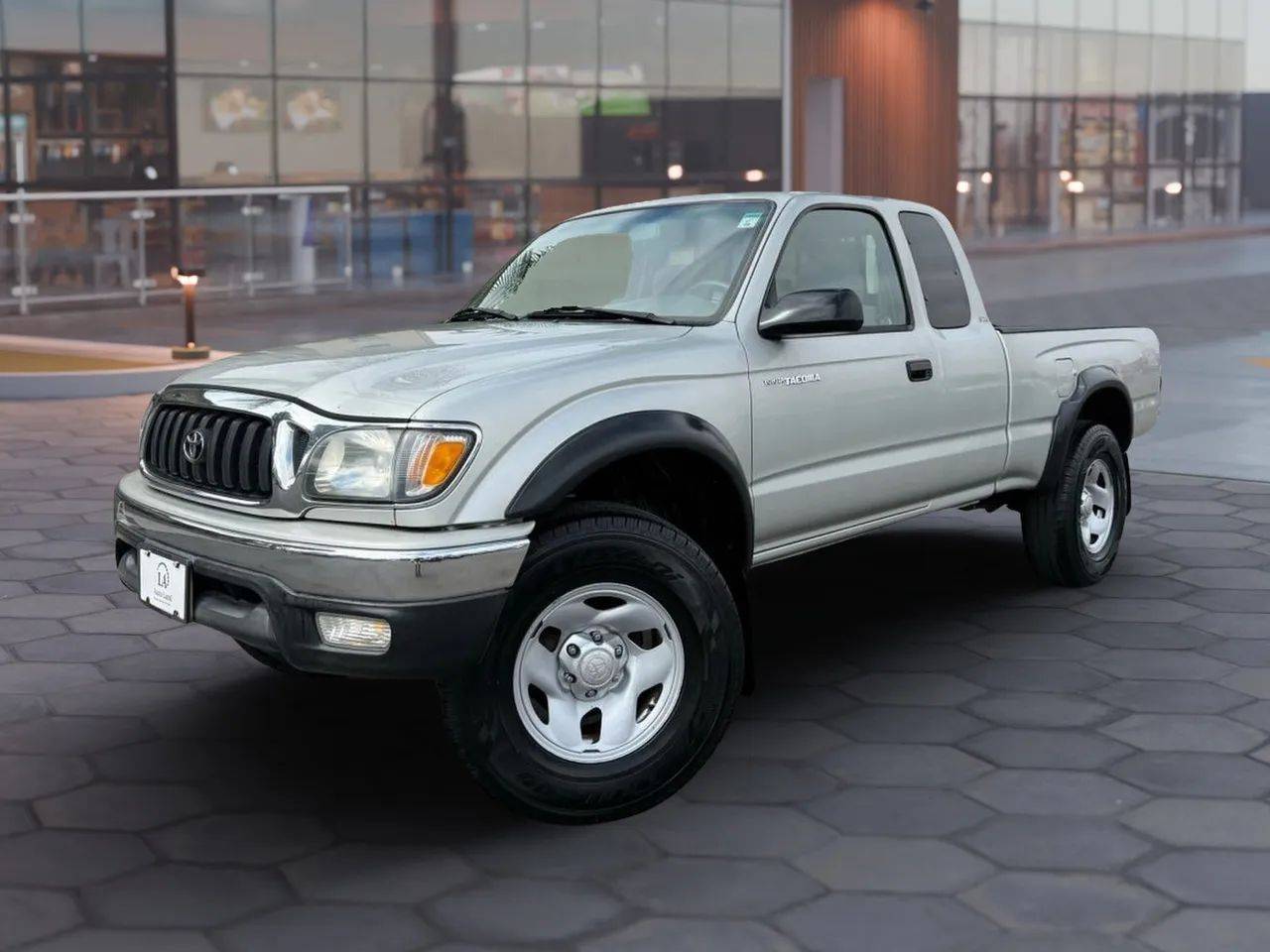 2002 Toyota Tacoma