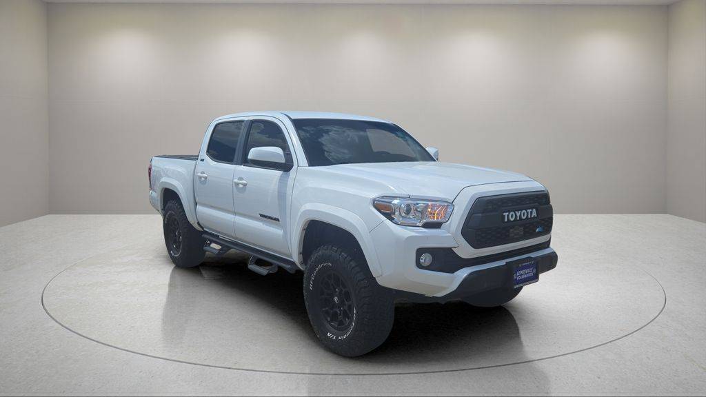 2022 Toyota Tacoma 2wd